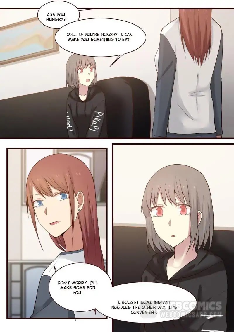 Lily (Yy) Chapter 1.350 page 3 - Vol.1 Chapter 350