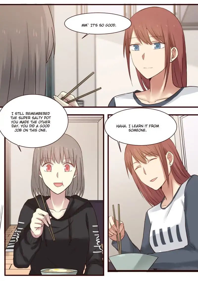 Lily (Yy) Chapter 1.350 page 6 - Vol.1 Chapter 350