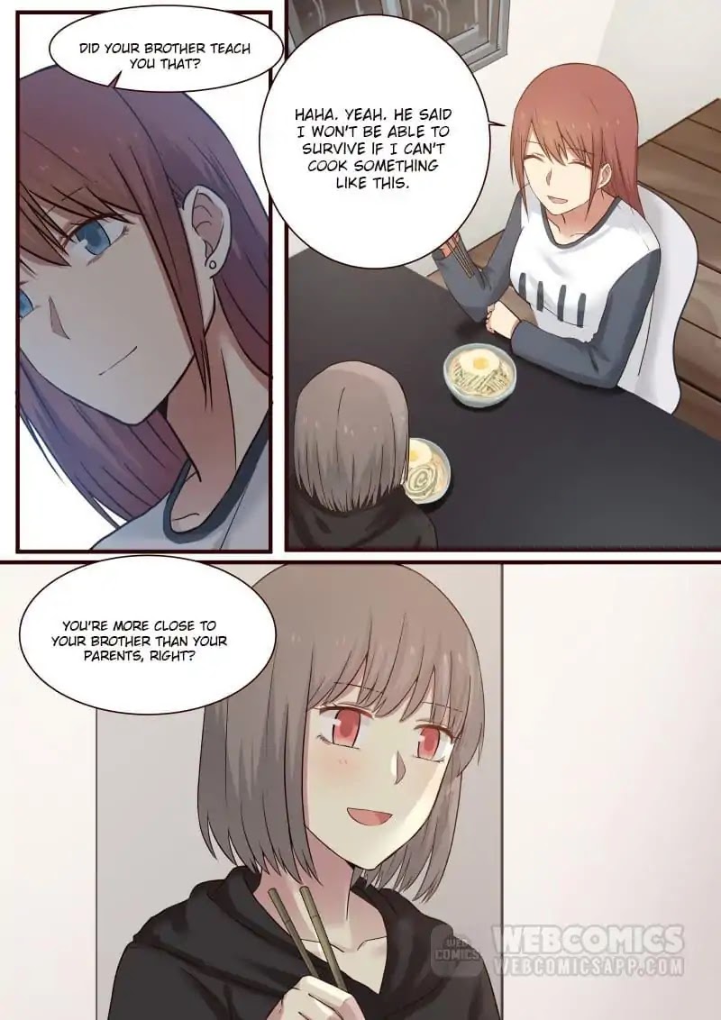 Lily (Yy) Chapter 1.350 page 7 - Vol.1 Chapter 350