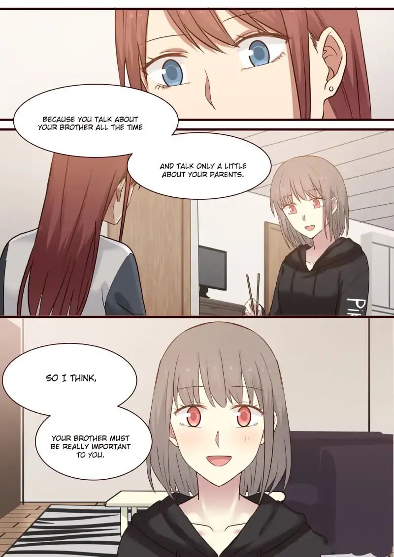 Lily (Yy) Chapter 1.350 page 8 - Vol.1 Chapter 350