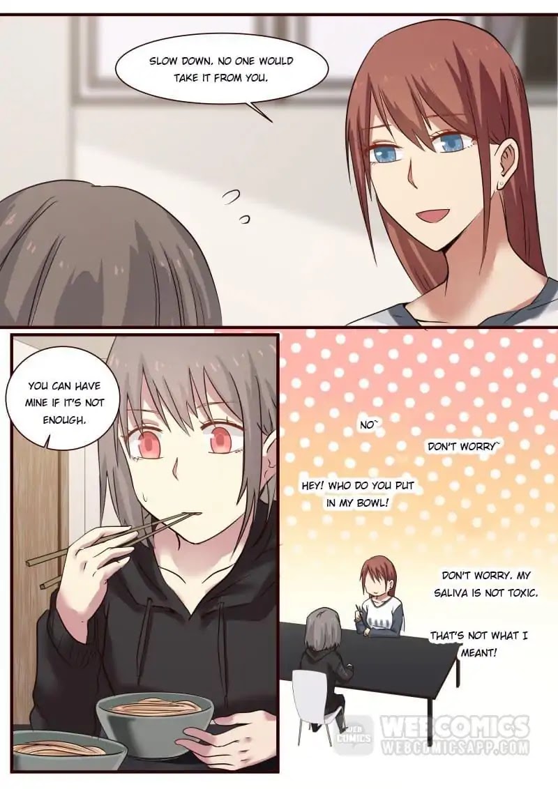 Lily (Yy) Chapter 1.351 page 3 - Vol.1 Chapter 351