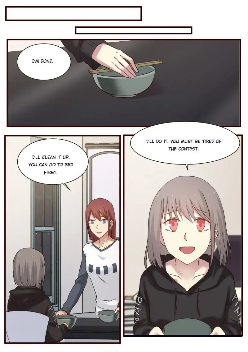 Lily (Yy) Chapter 1.351 page 4 - Vol.1 Chapter 351