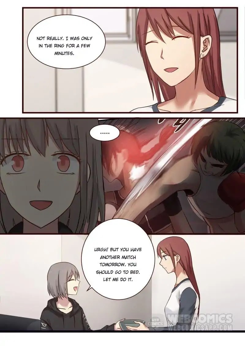Lily (Yy) Chapter 1.351 page 5 - Vol.1 Chapter 351