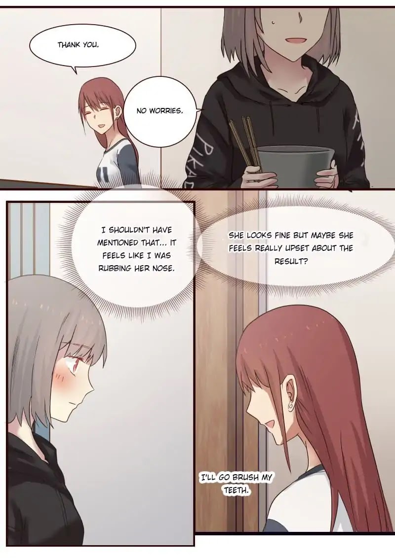 Lily (Yy) Chapter 1.351 page 6 - Vol.1 Chapter 351