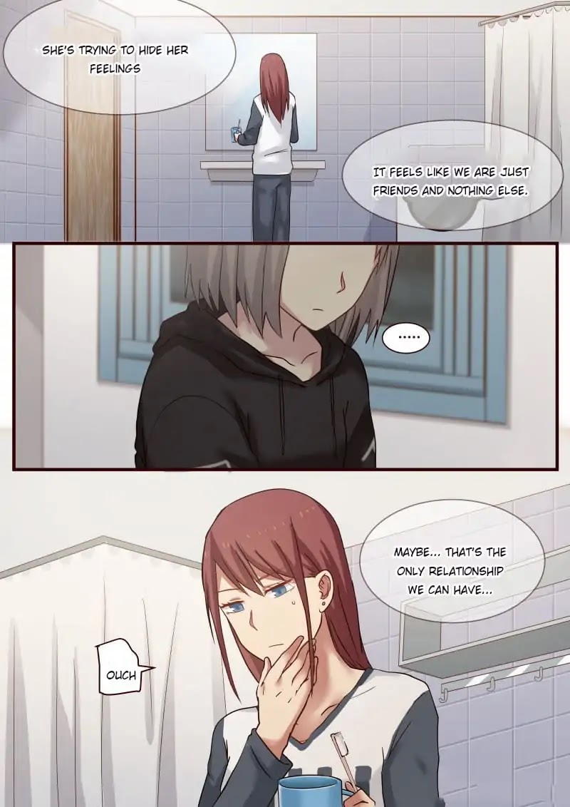 Lily (Yy) Chapter 1.351 page 8 - Vol.1 Chapter 351