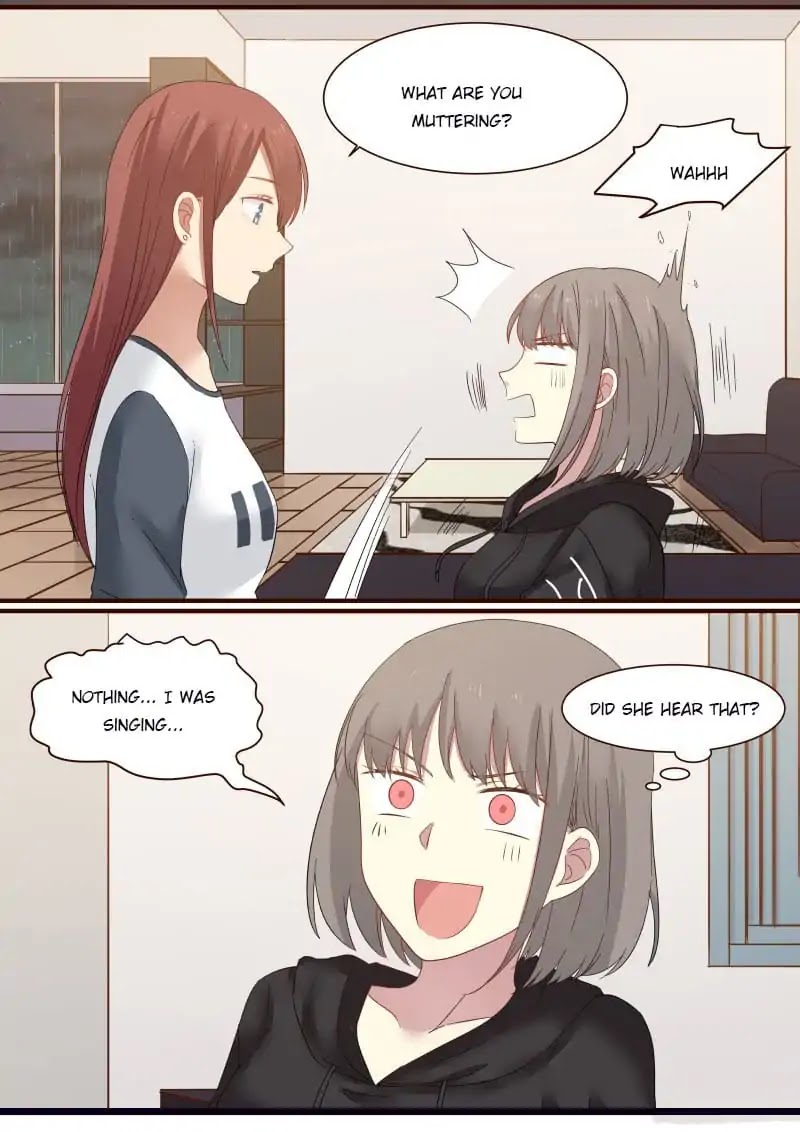 Lily (Yy) Chapter 1.352 page 2 - Vol.1 Chapter 352