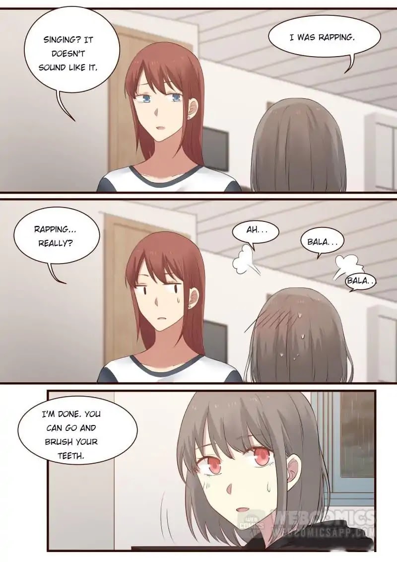 Lily (Yy) Chapter 1.352 page 3 - Vol.1 Chapter 352
