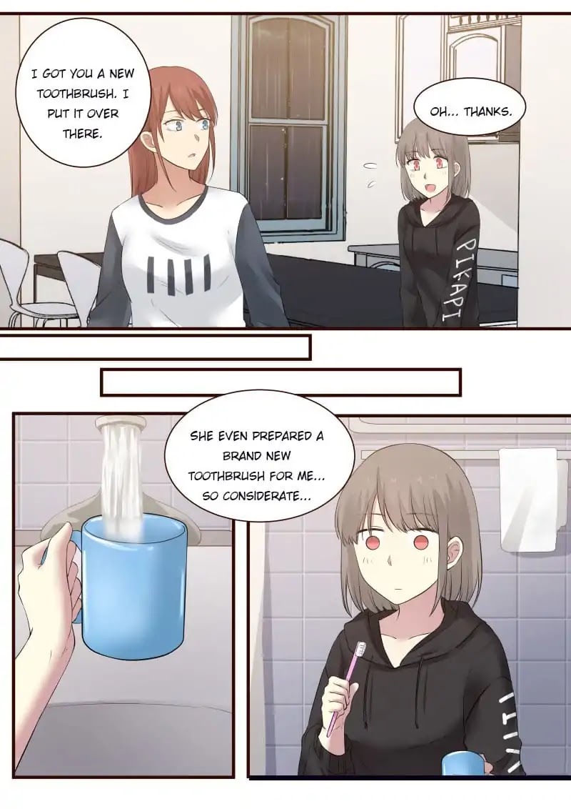 Lily (Yy) Chapter 1.352 page 4 - Vol.1 Chapter 352