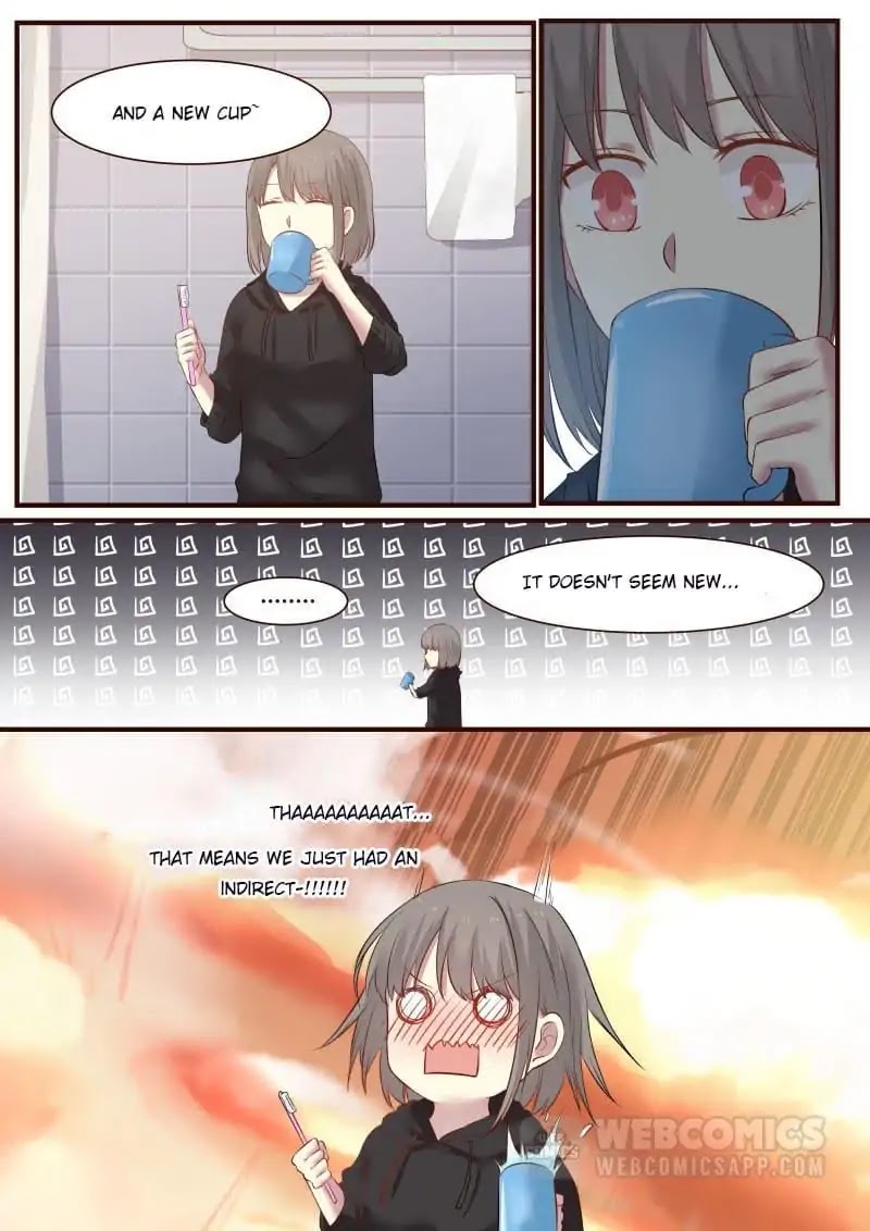 Lily (Yy) Chapter 1.352 page 5 - Vol.1 Chapter 352