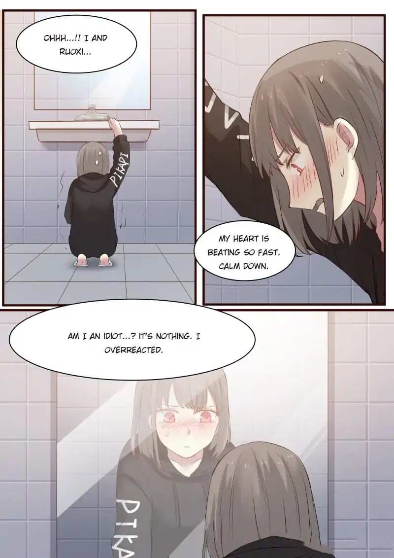 Lily (Yy) Chapter 1.352 page 6 - Vol.1 Chapter 352