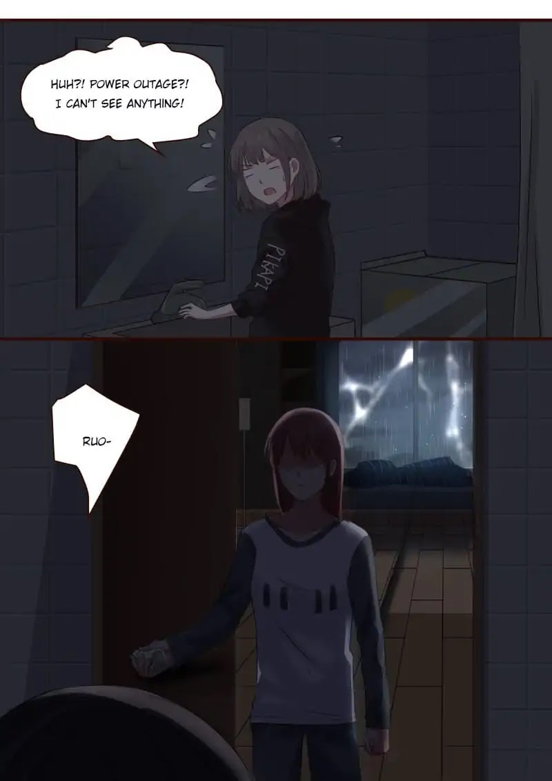 Lily (Yy) Chapter 1.352 page 8 - Vol.1 Chapter 352