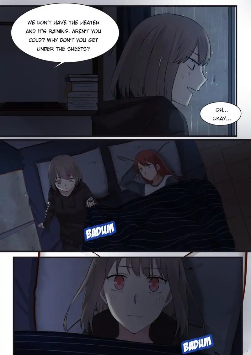 Lily (Yy) Chapter 1.353 page 4 - Vol.1 Chapter 353