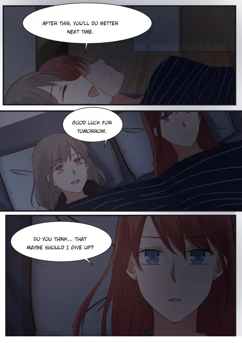 Lily (Yy) Chapter 1.353 page 8 - Vol.1 Chapter 353