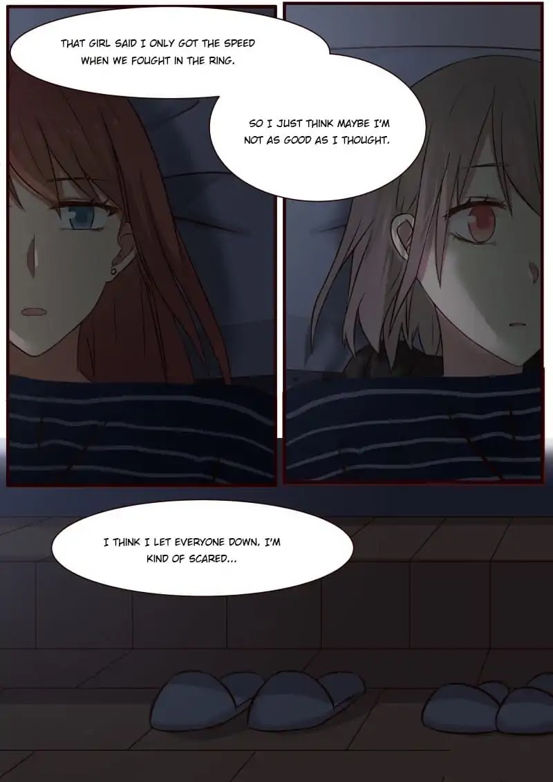 Lily (Yy) Chapter 1.354 page 2 - Vol.1 Chapter 354