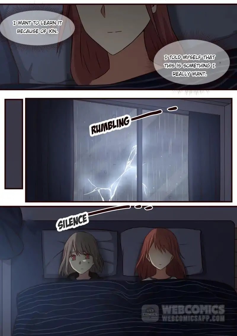 Lily (Yy) Chapter 1.354 page 5 - Vol.1 Chapter 354