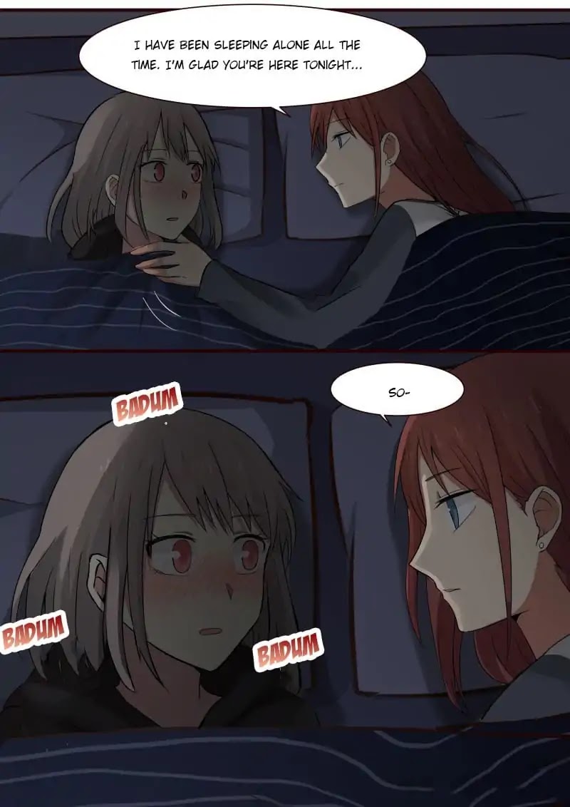 Lily (Yy) Chapter 1.354 page 8 - Vol.1 Chapter 354