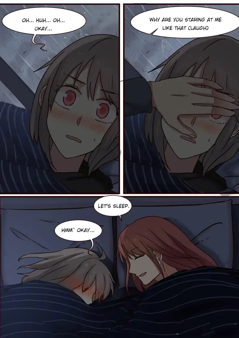 Lily (Yy) Chapter 1.355 page 2 - Vol.1 Chapter 355