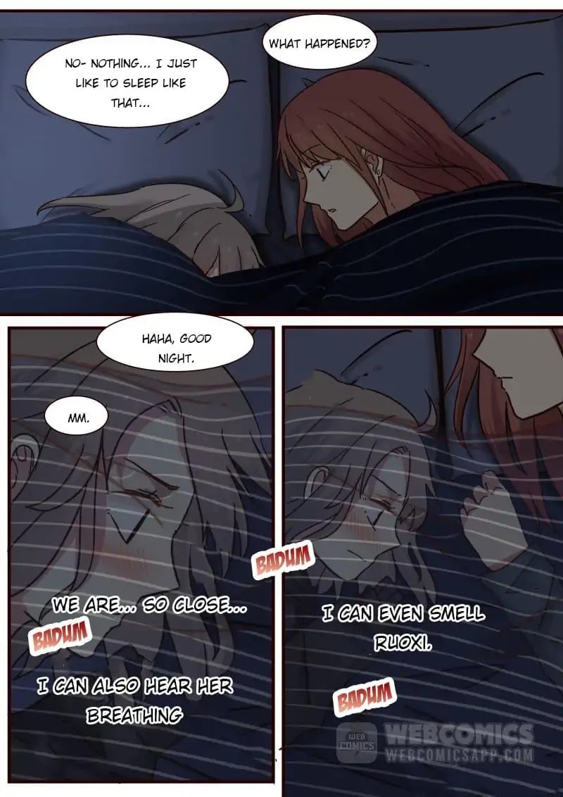 Lily (Yy) Chapter 1.355 page 3 - Vol.1 Chapter 355