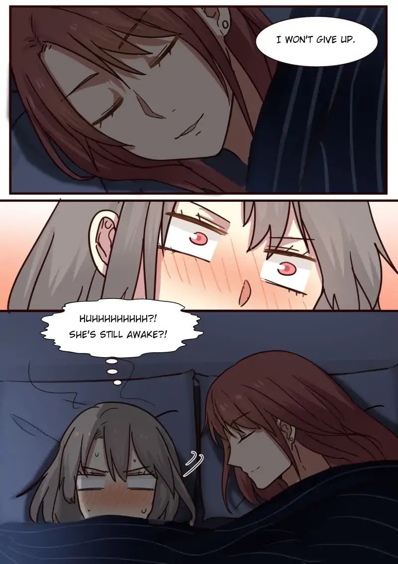 Lily (Yy) Chapter 1.355 page 8 - Vol.1 Chapter 355