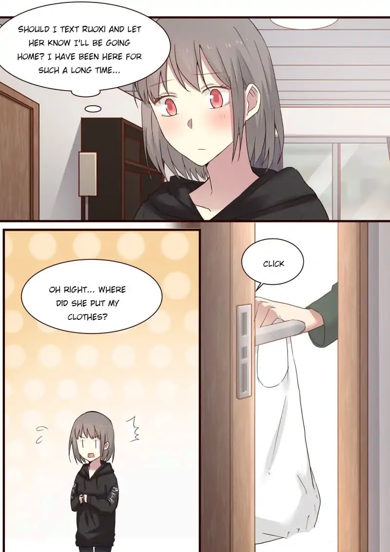 Lily (Yy) Chapter 1.356 page 4 - Vol.1 Chapter 356