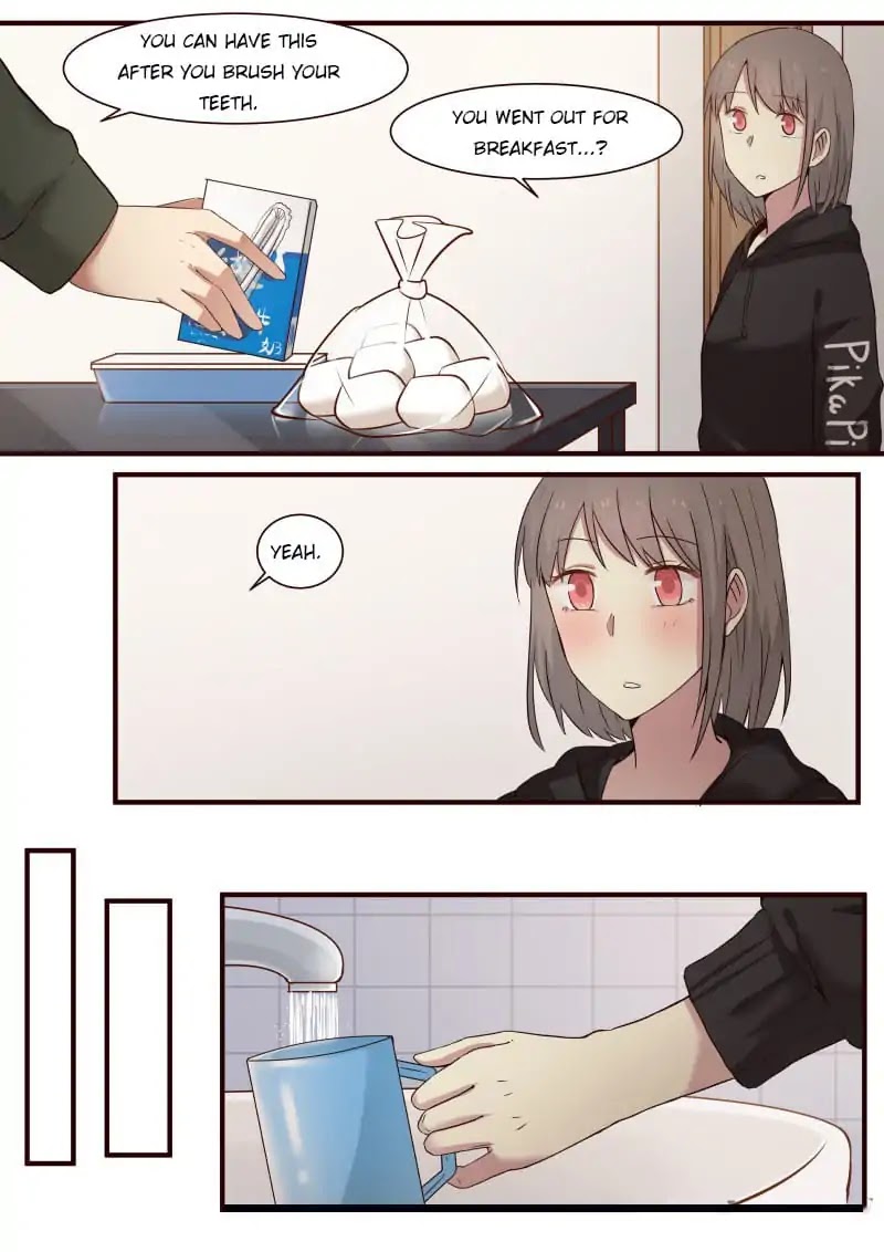 Lily (Yy) Chapter 1.356 page 6 - Vol.1 Chapter 356