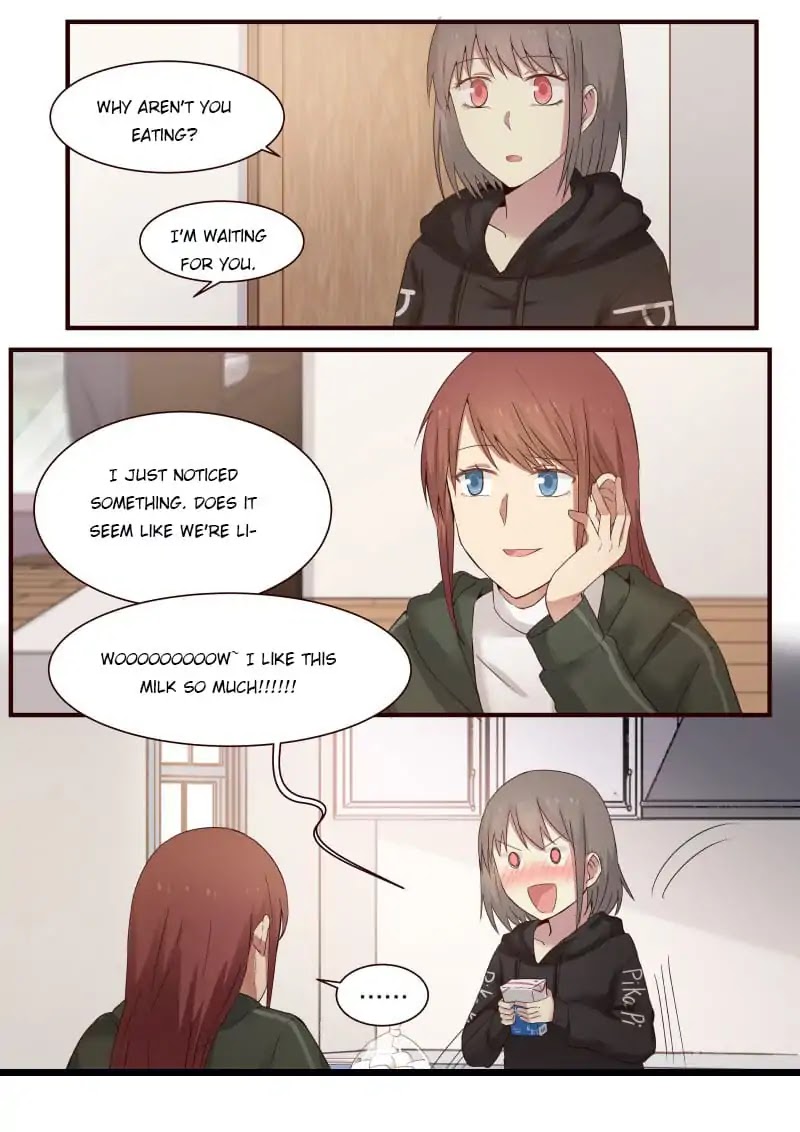 Lily (Yy) Chapter 1.356 page 8 - Vol.1 Chapter 356