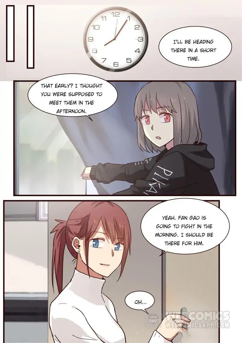 Lily (Yy) Chapter 1.357 page 1 - Vol.1 Chapter 357