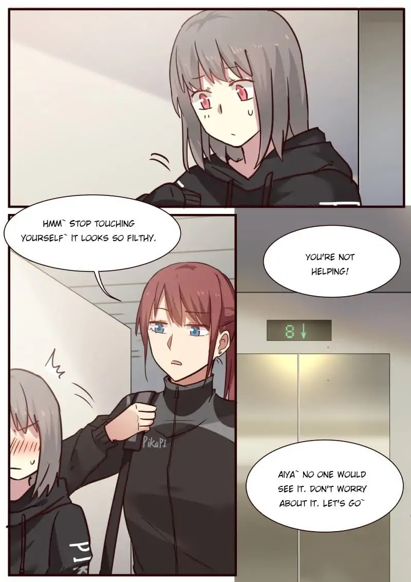 Lily (Yy) Chapter 1.357 page 6 - Vol.1 Chapter 357