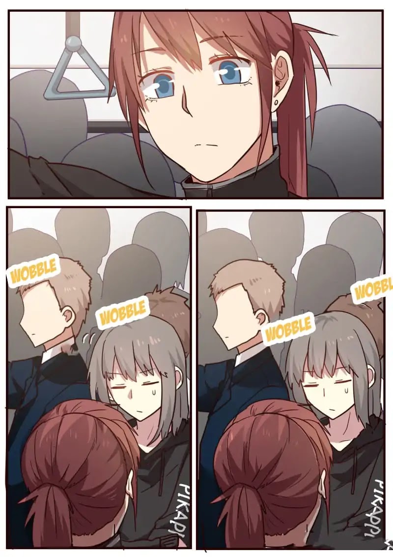 Lily (Yy) Chapter 1.358 page 2 - Vol.1 Chapter 358
