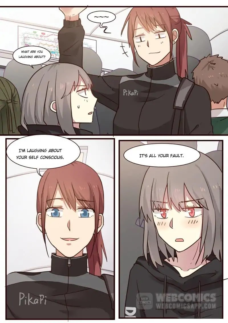 Lily (Yy) Chapter 1.358 page 3 - Vol.1 Chapter 358