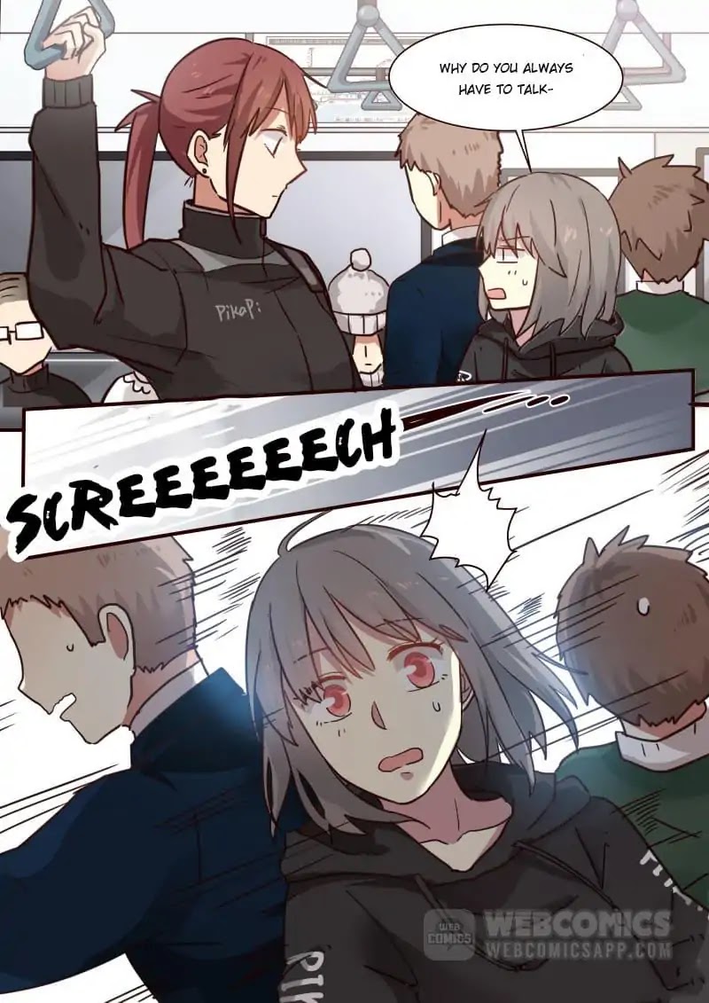 Lily (Yy) Chapter 1.358 page 5 - Vol.1 Chapter 358