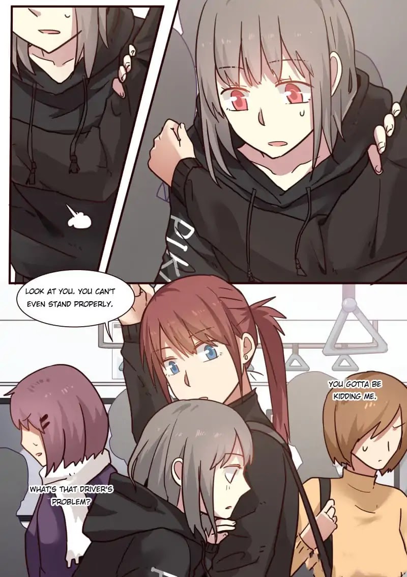 Lily (Yy) Chapter 1.358 page 6 - Vol.1 Chapter 358