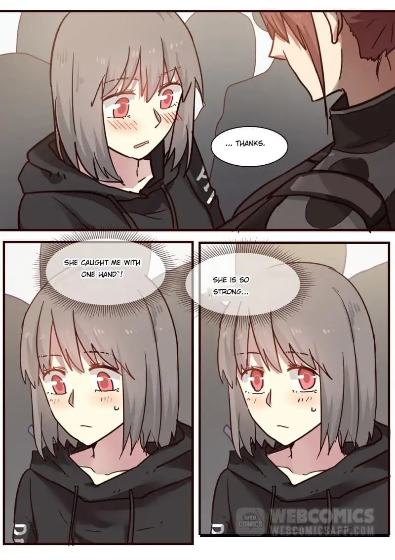 Lily (Yy) Chapter 1.358 page 7 - Vol.1 Chapter 358