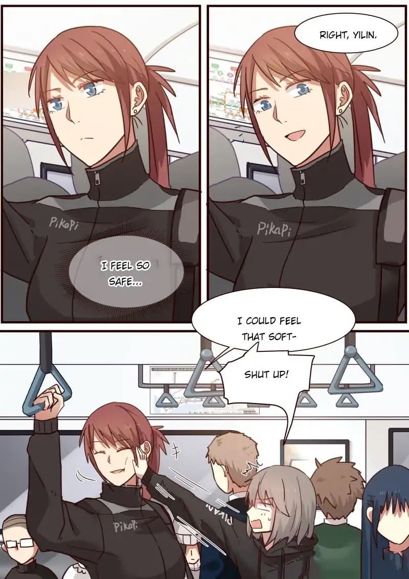 Lily (Yy) Chapter 1.358 page 8 - Vol.1 Chapter 358