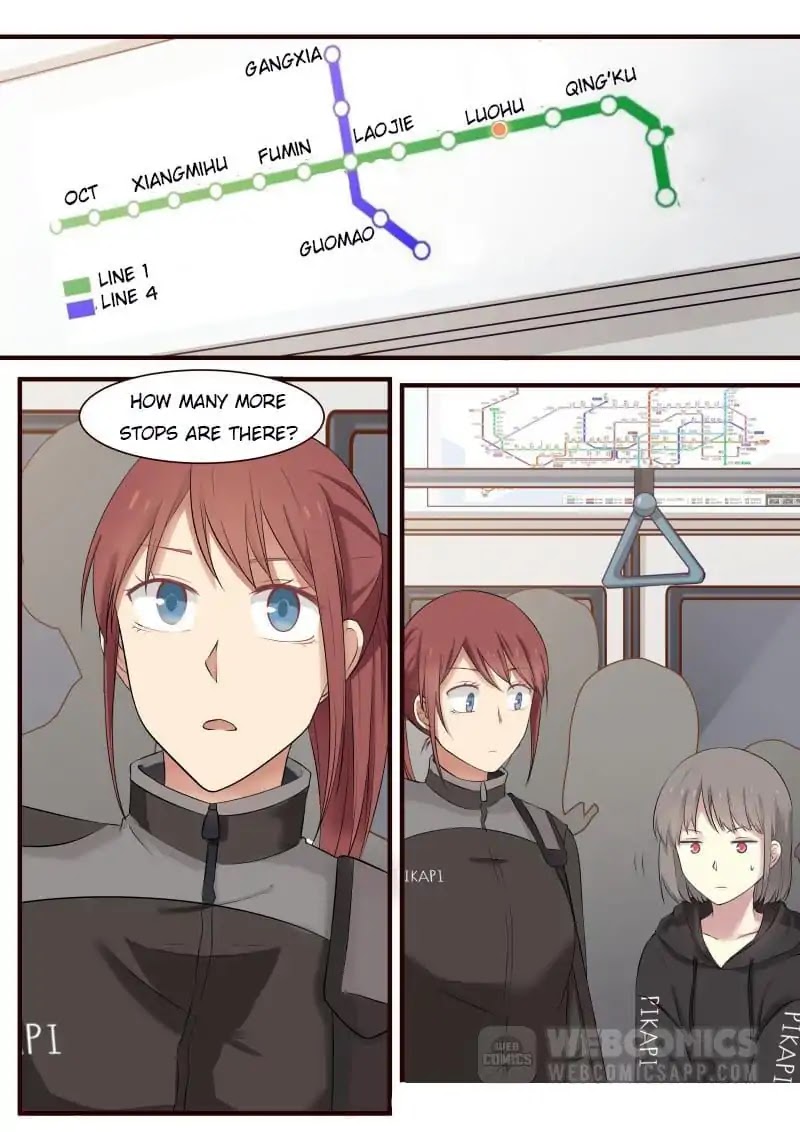 Lily (Yy) Chapter 1.359 page 1 - Vol.1 Chapter 359