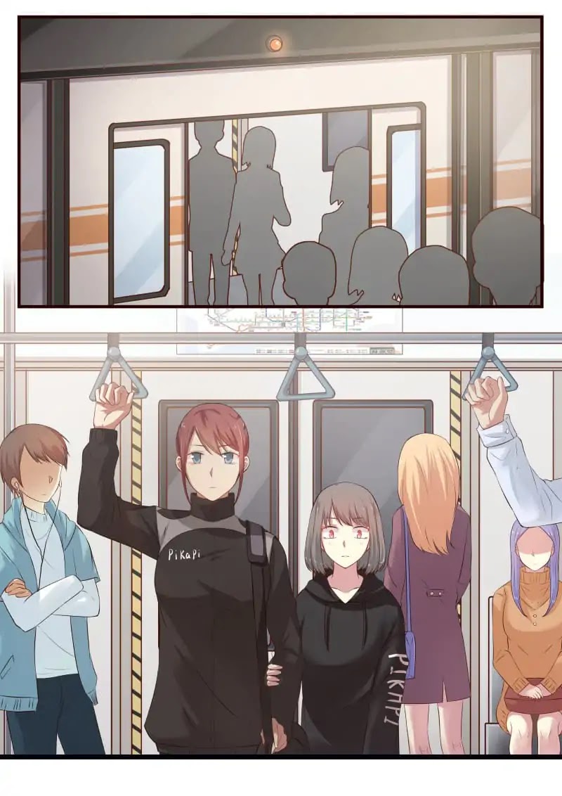 Lily (Yy) Chapter 1.359 page 6 - Vol.1 Chapter 359