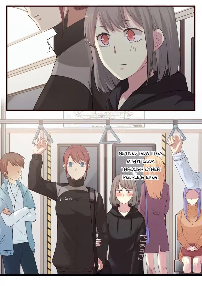 Lily (Yy) Chapter 1.359 page 8 - Vol.1 Chapter 359