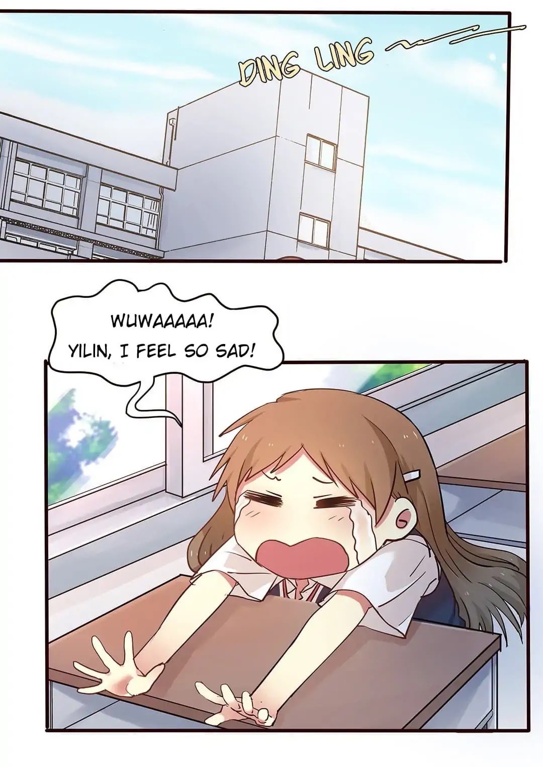 Lily (Yy) Chapter 1.36 page 2 - Vol.1 Chapter 36: Interests