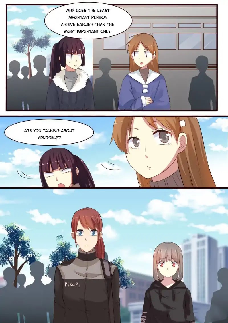 Lily (Yy) Chapter 1.360 page 2 - Vol.1 Chapter 360