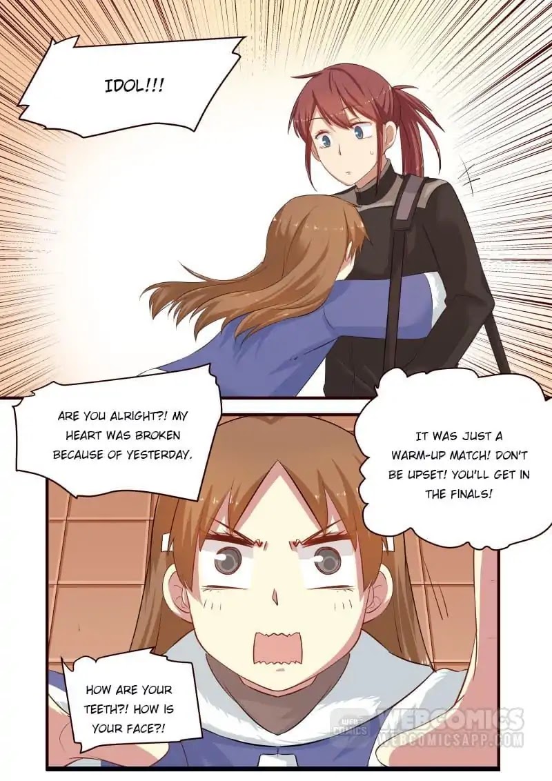 Lily (Yy) Chapter 1.360 page 3 - Vol.1 Chapter 360