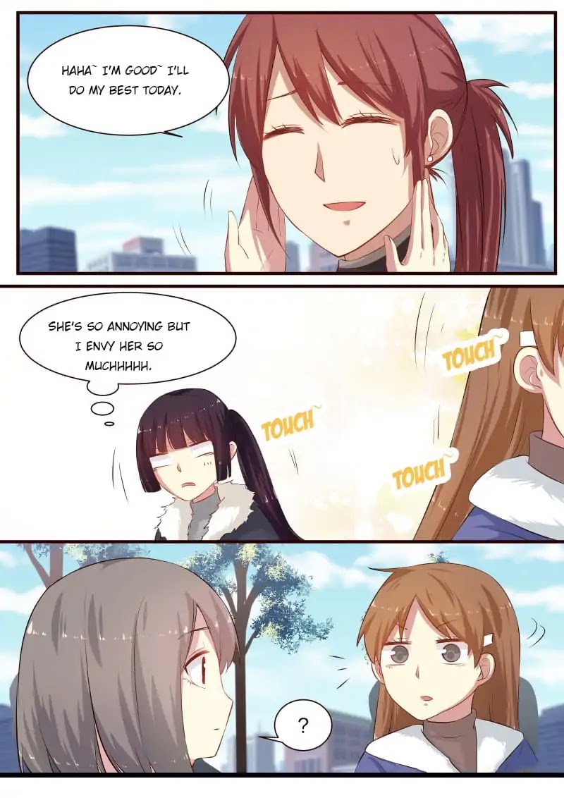Lily (Yy) Chapter 1.360 page 4 - Vol.1 Chapter 360