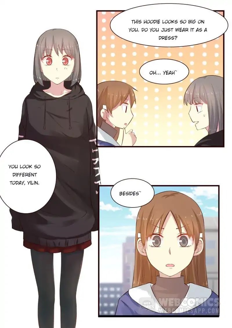 Lily (Yy) Chapter 1.360 page 5 - Vol.1 Chapter 360