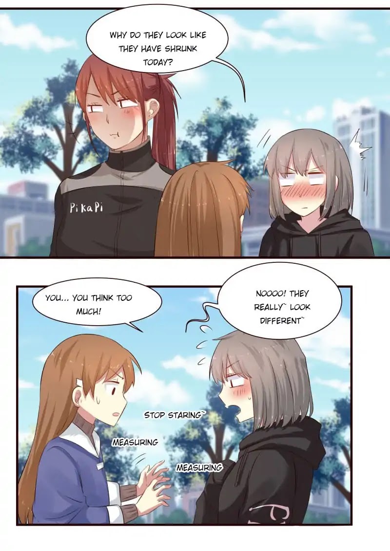 Lily (Yy) Chapter 1.360 page 6 - Vol.1 Chapter 360