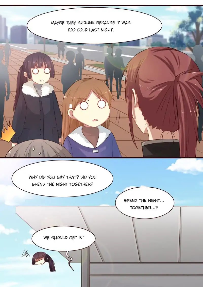 Lily (Yy) Chapter 1.360 page 8 - Vol.1 Chapter 360