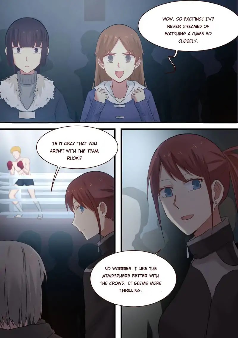 Lily (Yy) Chapter 1.361 page 2 - Vol.1 Chapter 361