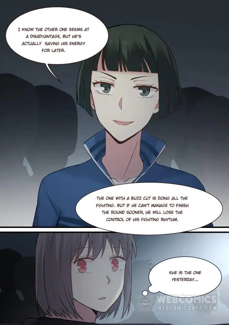 Lily (Yy) Chapter 1.361 page 4 - Vol.1 Chapter 361