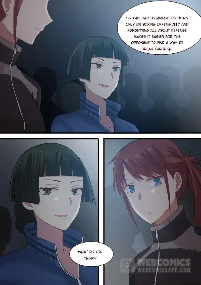 Lily (Yy) Chapter 1.361 page 6 - Vol.1 Chapter 361