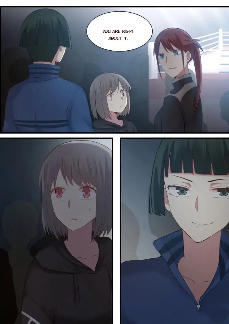 Lily (Yy) Chapter 1.361 page 7 - Vol.1 Chapter 361