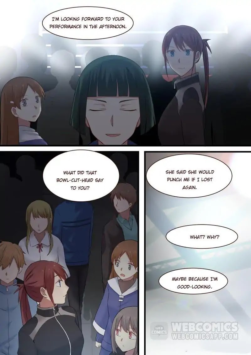 Lily (Yy) Chapter 1.361 page 8 - Vol.1 Chapter 361