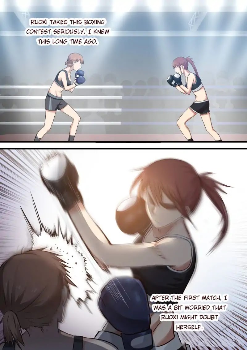 Lily (Yy) Chapter 1.362 page 4 - Vol.1 Chapter 362
